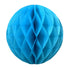 Royal Blue Honeycomb Ball
